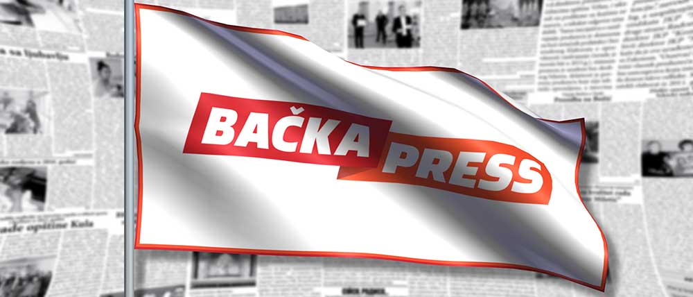 Sedmi broj lista “Bačka Press“