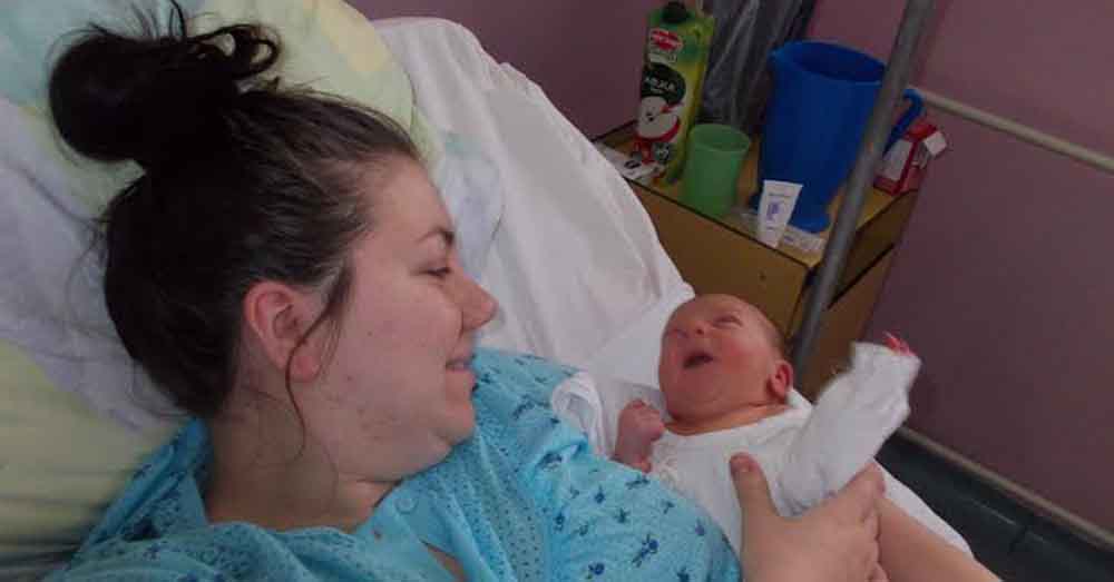 Prve bebe rodjene u 2016. godini u vrbaskoj bolnici