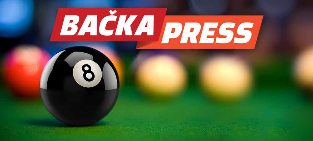 Оsmi broj lista “Bačka Press“