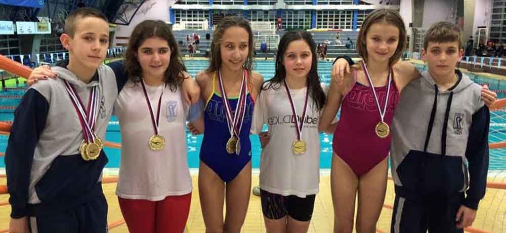 9 medalja za Plivački klub „Vrbas“