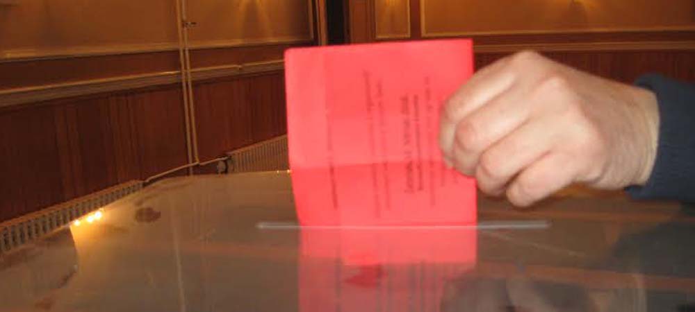 Do 19 h glasalo 54%  birača u opštini Vrbas