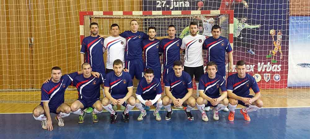 13. kolo 2. Futsal lige Srbije