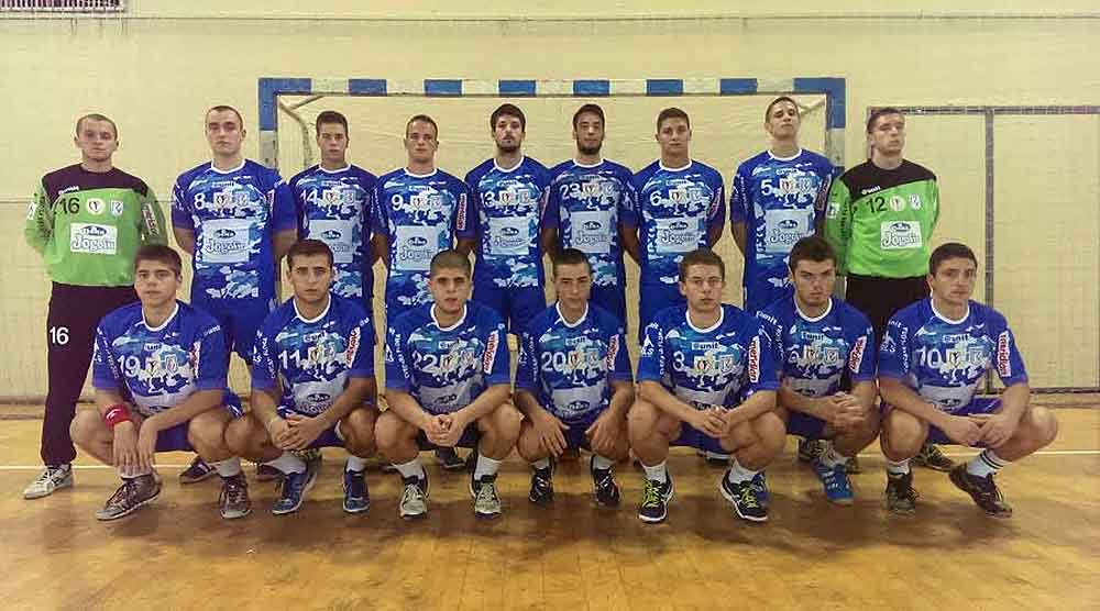 RK „Vrbas“ Vrbas – RK „Dubočica 54“ Leskovac,  24:35