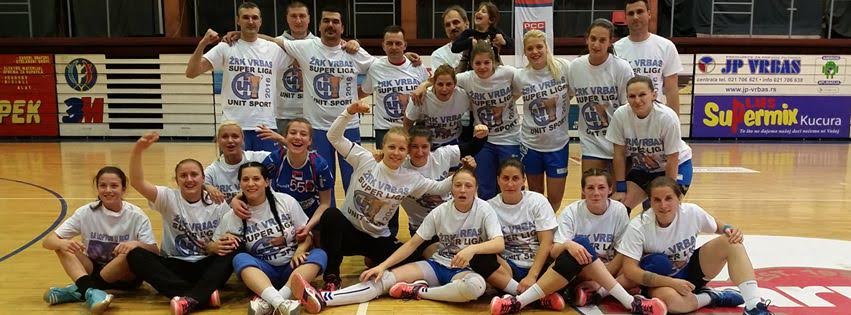„Vučice“ se plasirale u Super B rukometnu ligu Srbije
