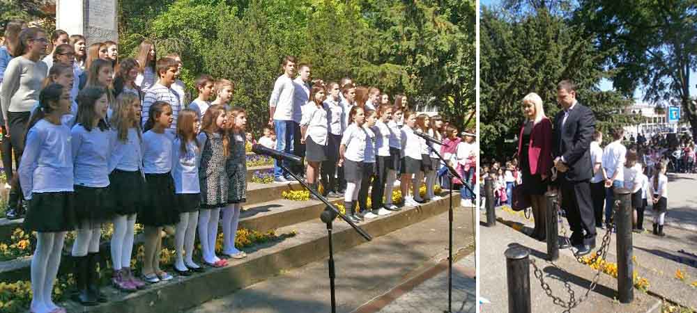 Obeležen Dan pobede nad fašizmom