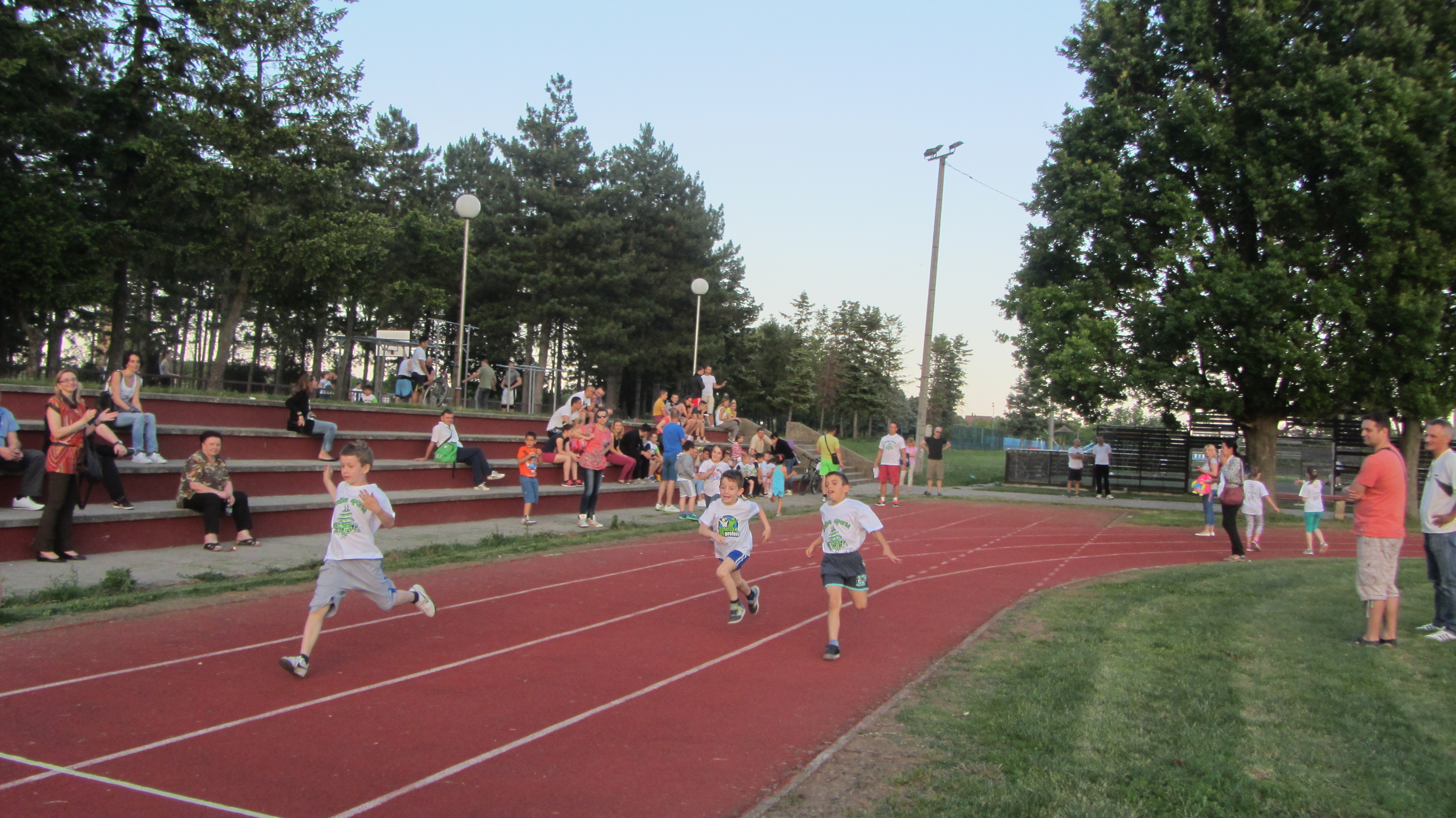 Proslava u sportskom duhu – 10 godina postojanja Školice sporta „Jumper“ (VIDEO)