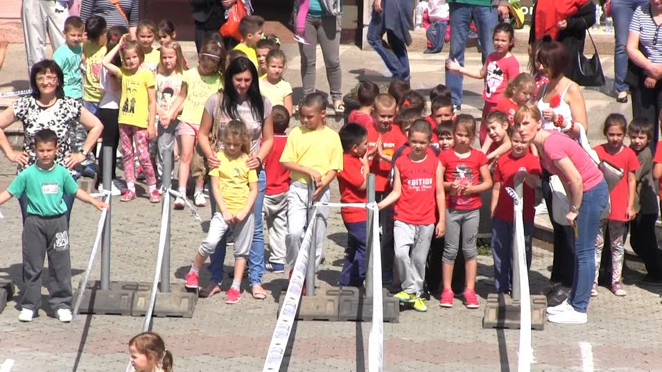 Takmičenje predškolaca – saradnja PS Vrbas i PU “Boško Buha” (VIDEO)