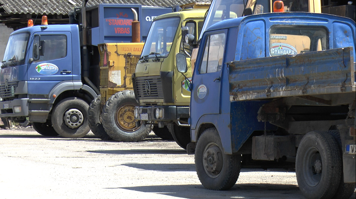 Od sutra odnošenje otpada samo iz obeleženih kanti