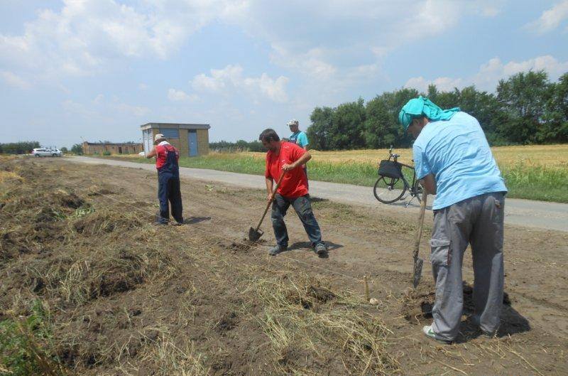 Zeleni zaštitni pojas oko Vodozahvata