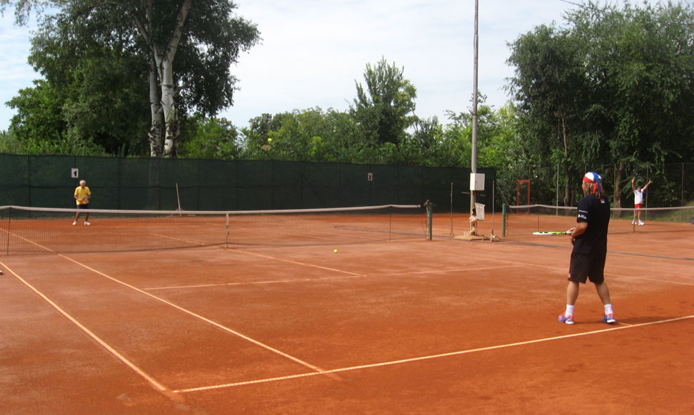 Teniski turnir “Vrbas open” po 26. put u Vrbasu