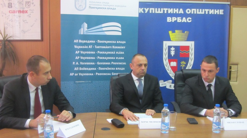 Finansijska podrška AP Vojvodine – 50 miliona dinara za kanalizacionu mrežu