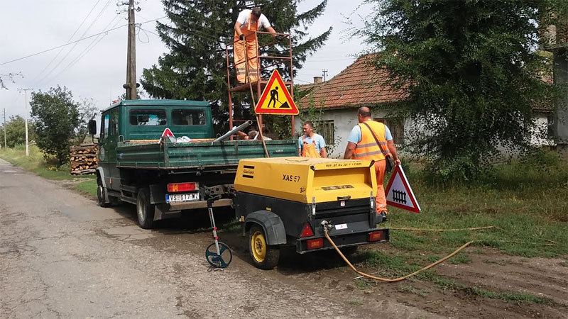 Obnova vertikalne signalizacije-Apel građanima da poštuju saobraćajnu signalizaciju