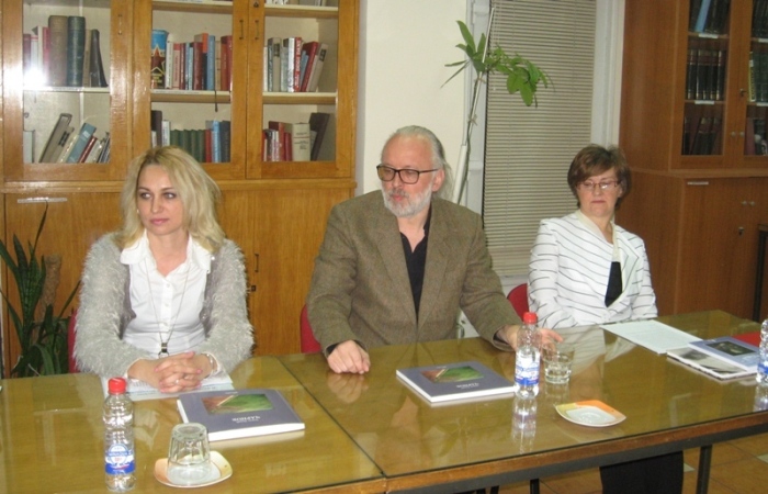 „Čarnok“ Zorana Đerića u Vrbaskoj biblioteci