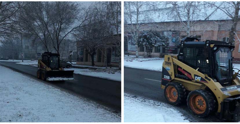 Dinamična noć za vrbasku Zimsku službu