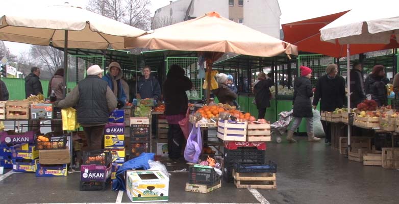 „Komunalac“ poziva na obnovu zakupa pijačnih tezgi