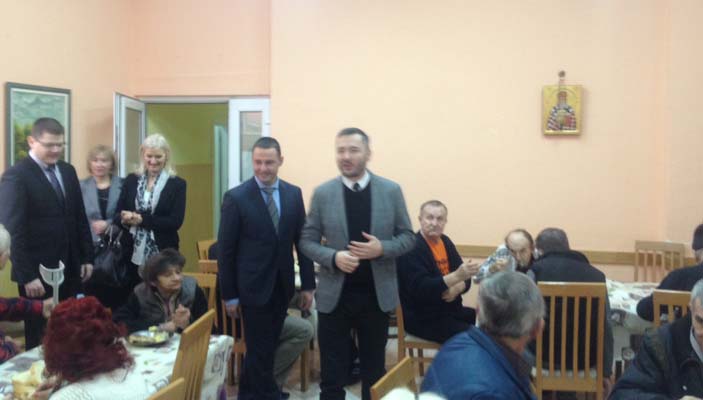 Pokrajinski sekretar Vuletić susreo se sa svim akterima socijalne zaštite u opštini