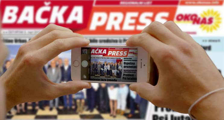 31. broj Bačka Press-a