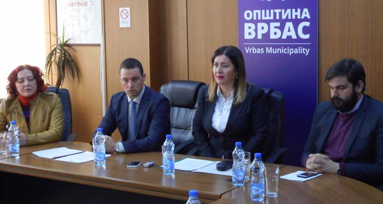 Državna sekretarka najavila realizaciju važnih projekata u Vrbasu
