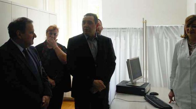 Otvorena kancelarija za medicinsko veštačenje PIO fonda u Vrbasu