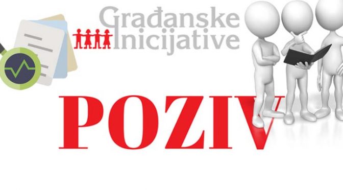 Poziv Resursnog centra za trening za monitoring i evaluaciju