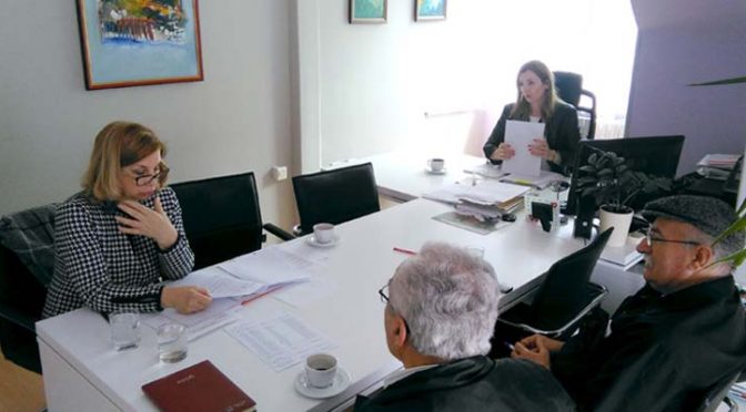 Sastanak radne grupe za izradu Programa unapređenja socijalne zaštite