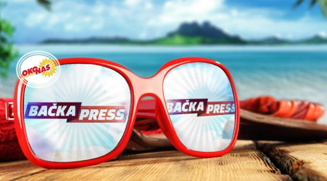 38. broj Bačka Press-a na kioscima