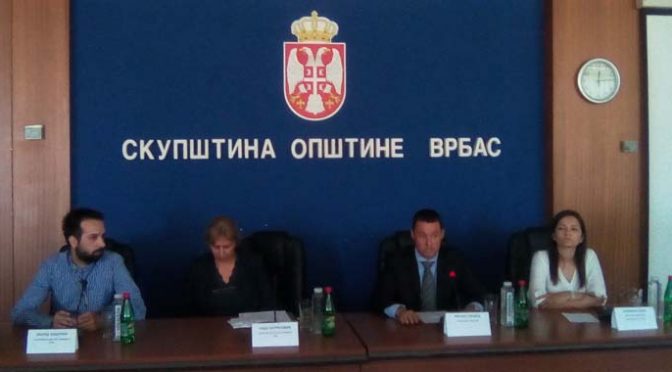 Pomoć za završetak Dnevnog boravka za decu sa posebnim potrebama