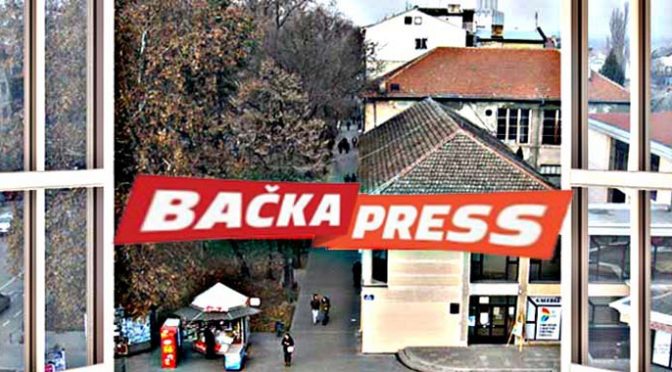 39. broj Bačka Pressa