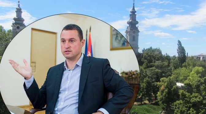 Intervju OKO NAS: Milan Glušac, predsednik opštine Vrbas