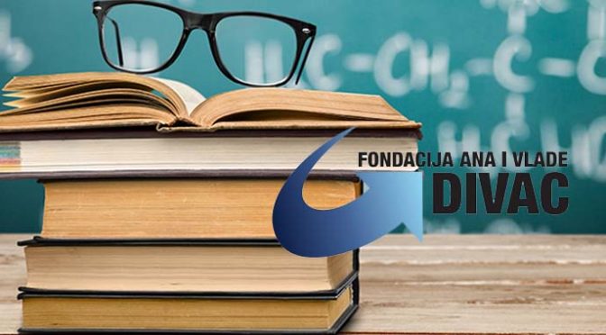 Konkurs za učeničke stipendije Fondacije Divac