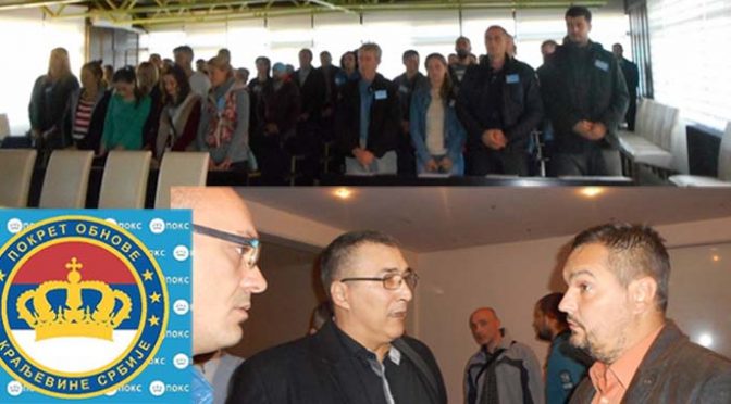 Izborna skupština POKS u Vrbasu – Predsednik dr Željko Vidović