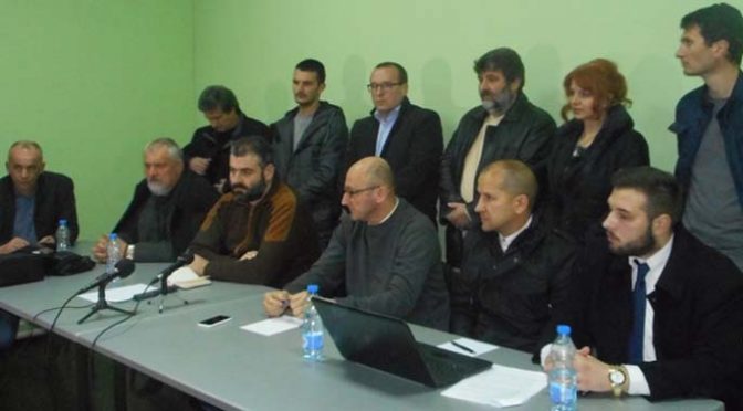 „Aktivan bojkot“ izbora udružene opozicije – Pokretanje postupka za ocenu zakonitosti  odluke o MZ Ustavnom sudu