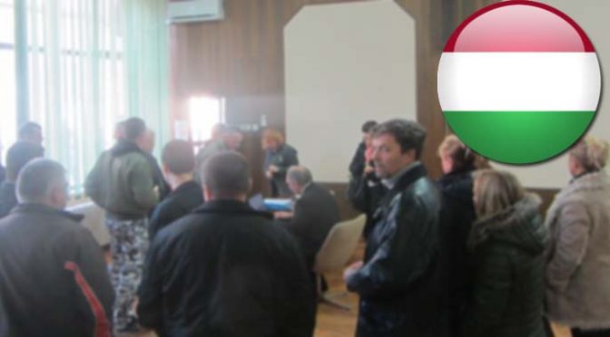 Interesovanje Vrbašana za privremeni rad u Mađarskoj