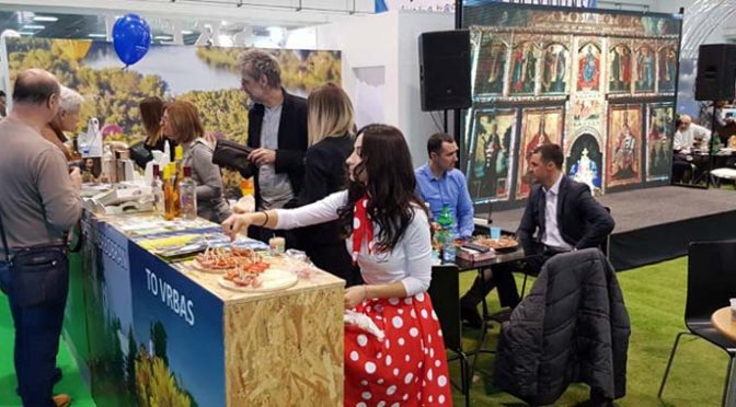 Potencijali vrbaskog turizma na sajmu u Beogradu