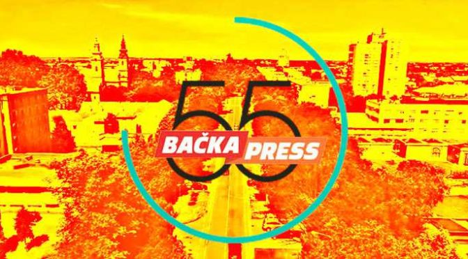 55. broj Bačka Press-a
