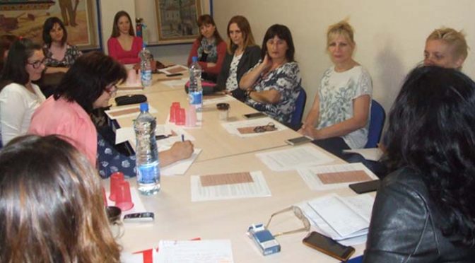 Podrška porodici – Okrugli sto Sekcije žena Samostalnog sindikata