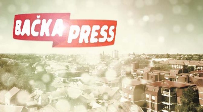 Iz štampe izašao novi Bačka Press