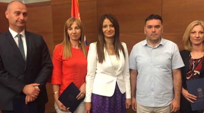 Skoro 2 miliona za Gerontološki centar Vrbas