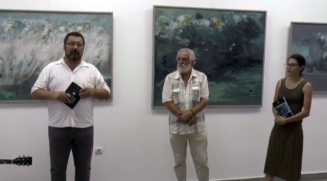 Otvorena izložba Milenka Buiše – Konji koji jure