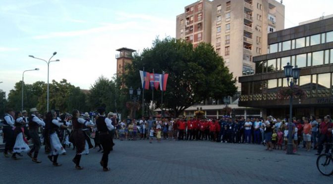 Vrbas poželeo dobrodošlicu mladim bokserima sa četiri kontinenta