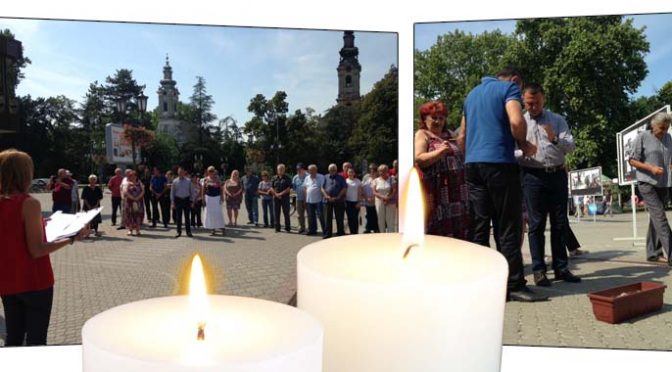 „Oluja, zločin koji traje“ – Izložba u centru grada posvećena žrtvama egzodusa