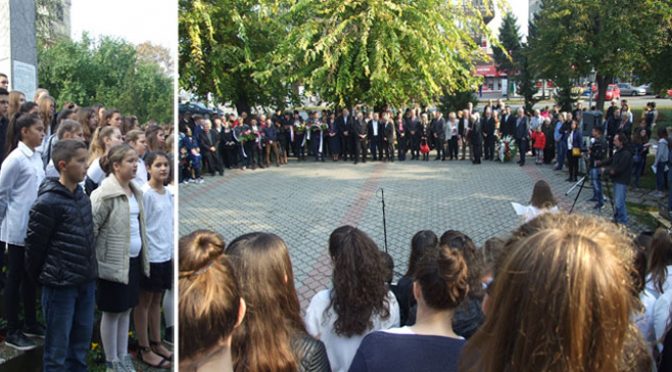 Vrbas svečanostima obeležio Dan oslobođenja i opštine
