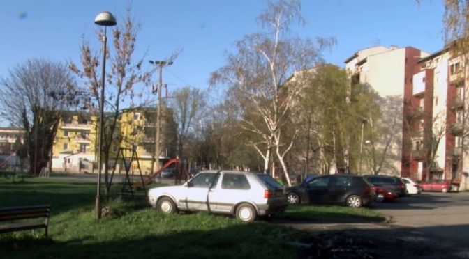 Bez vode u Bloku Vasilja Koprivice zbog kvara na vodovodnoj mreži