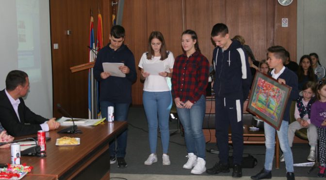Deca kod predsednika – „Dan otvorenih vrata“