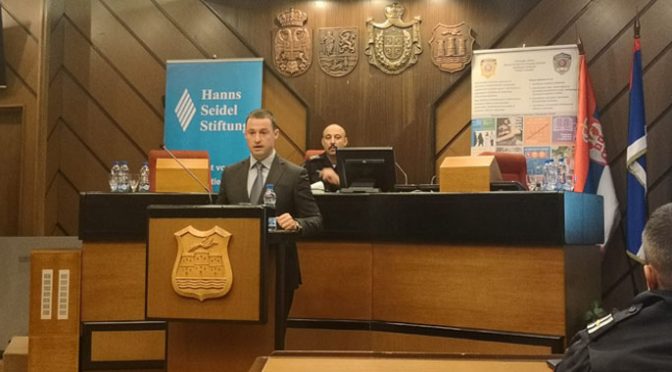 Zajedničko delovanje lokalnih saveta za bezbednost
