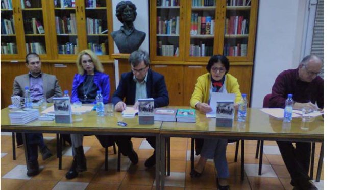 Nikola Šanta predstavio svoj novi roman „Panonska neman“