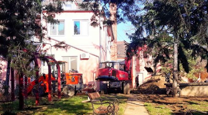 Gerontološki centar u Vrbasu uskoro dobija lift