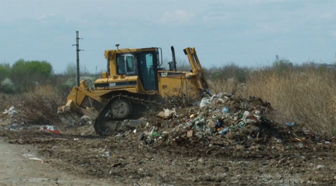 Očišćene dve deponije u Bačkom Dobrom Polju