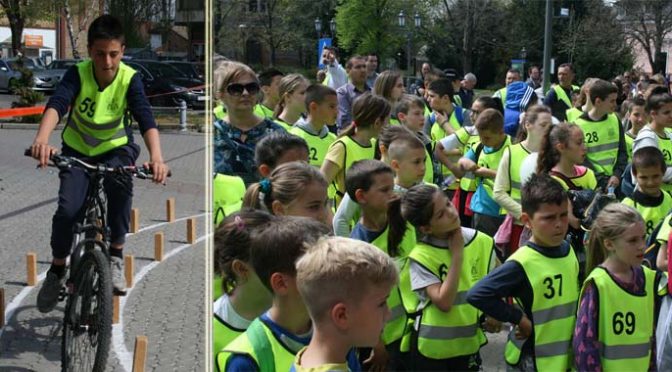 „Šta znaš o saobraćaju“ – Pravi put za bezbedan saobraćaj