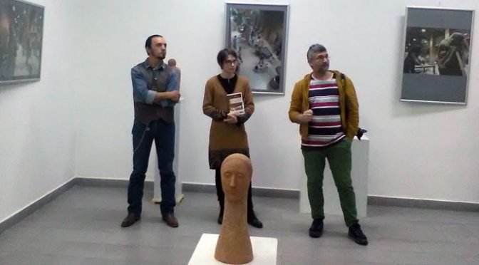 Izložba skulptura od terakote otvorena u vrbaskoj Galeriji